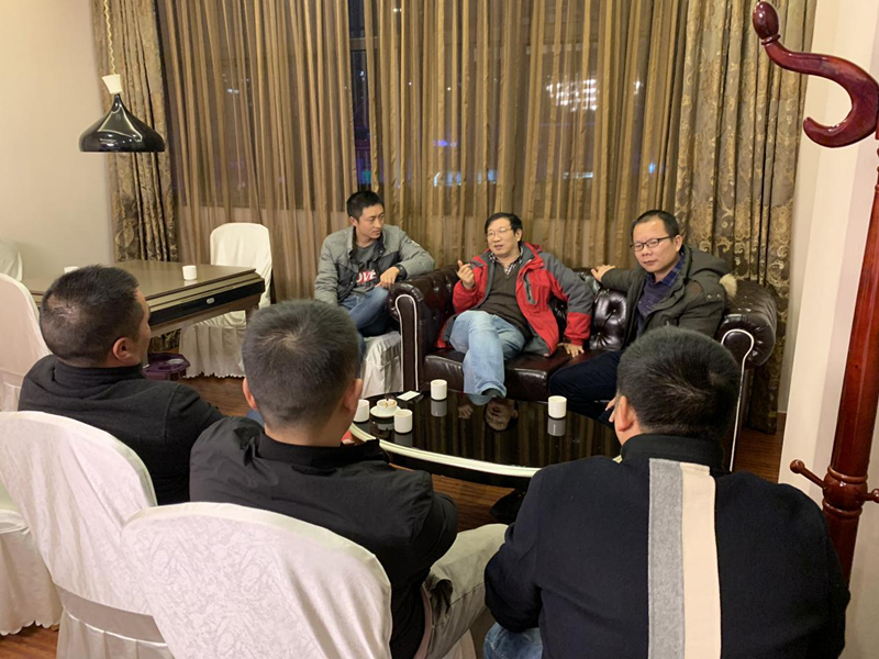 太阳成集团tyc9728赴昆明开展毕业生回访及用人单位调研工作1.jpg
